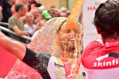 Sådan forbereder du dig til en 70.3 & Ironman